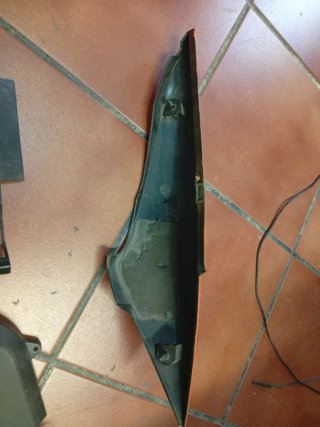 Piezas Yamaha Fazer