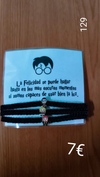 Pulseras Best Friends Forever con Charm Caballito