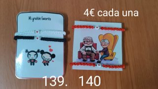 Pulseras Best Friends Forever con Charm Caballito