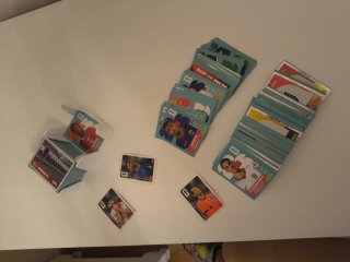 Cromos Mundial 2026 Coca-Cola y normales