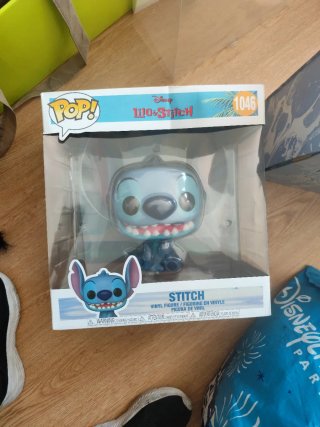 Funko Pop! Disney Lilo & Stitch 1046
