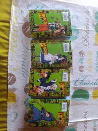 La saga del giovane Goku. Dragon Ball full color