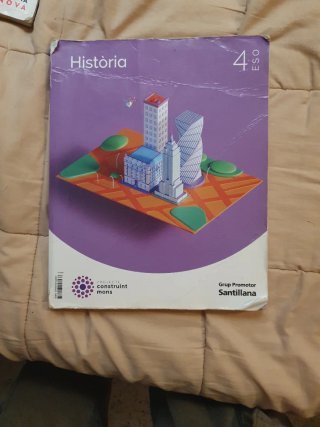 Libro historia