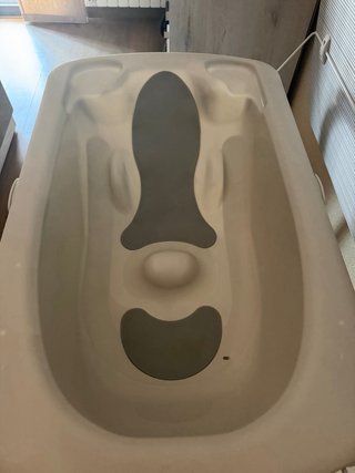 Bañera cambiador Jane Flip