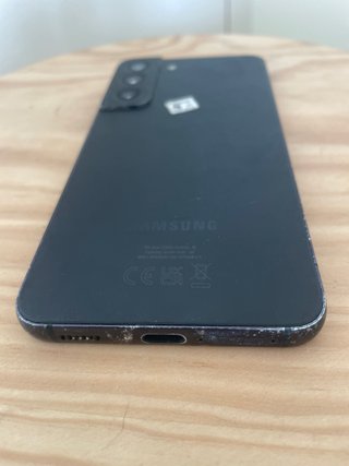 Samsung Galaxy S22 Negro