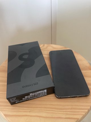 Samsung Galaxy S22 Negro