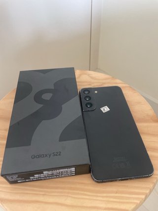 Samsung Galaxy S22 Negro