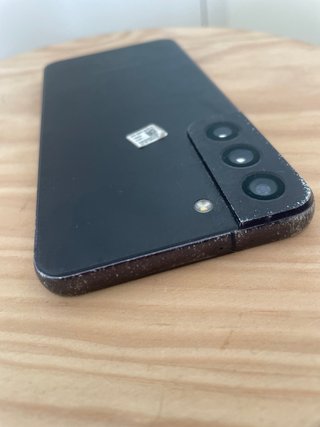 Samsung Galaxy S22 Negro