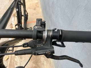 Bici Cannondale Trail 3 Negra 2019 ACEPTO CAMBIOS