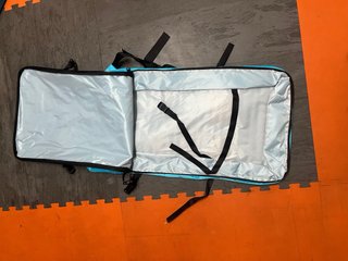 Mochila WoopWoop para Tabla Paddle Surf SUP