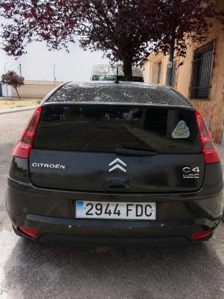 Citroen C4 2007
