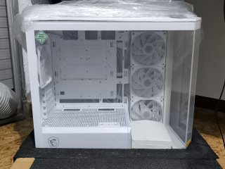 Torre PC MSI MAG PANO M100R PZ Cristal Templado
