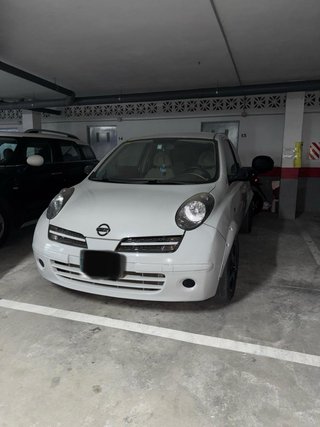 Nissan Micra 2006