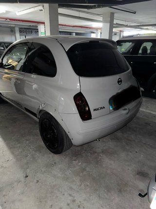 Nissan Micra 2006