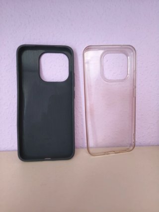 Pack 2 Fundas Xiaomi 15T
