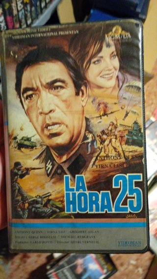 Lote películas VHS
