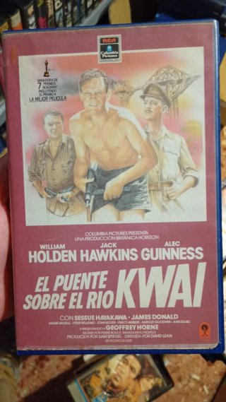 Lote películas VHS