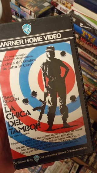 Lote películas VHS