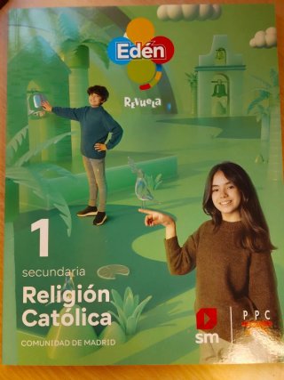 Religión Católica, 1 Secundaria, Comunidad de M...