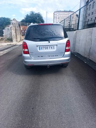 SsangYong rexton II 2008