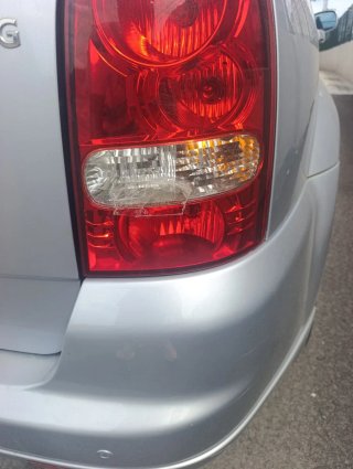 SsangYong rexton II 2008