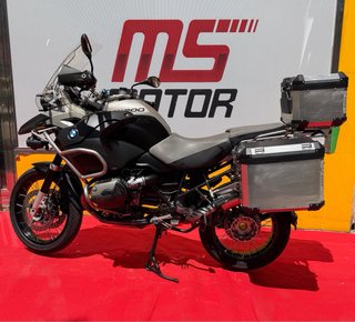 BMW R 1200 GS Adventure