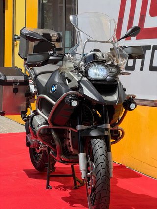 BMW R 1200 GS Adventure