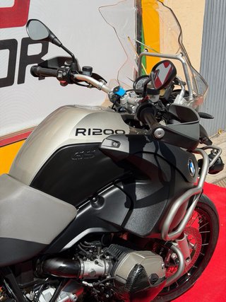 BMW R 1200 GS Adventure