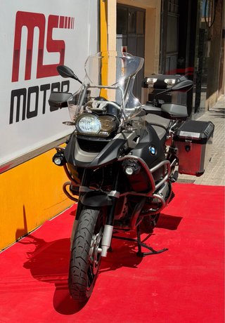 BMW R 1200 GS Adventure