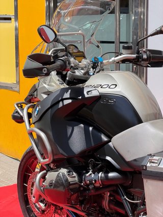 BMW R 1200 GS Adventure