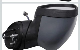 Retrovisor Izquierdo ford fiesta 2011