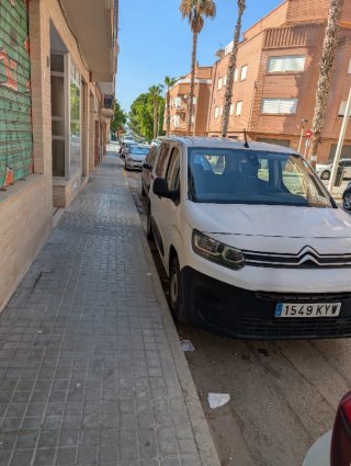Citroen Berlingo 2019