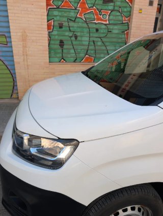 Citroen Berlingo 2019