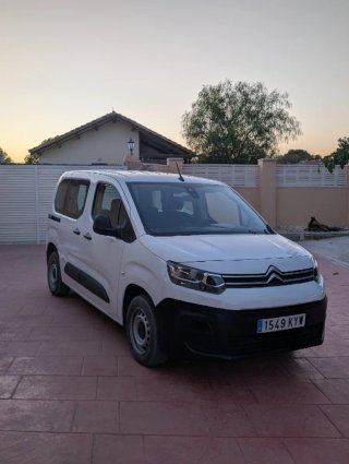 Citroen Berlingo 2019