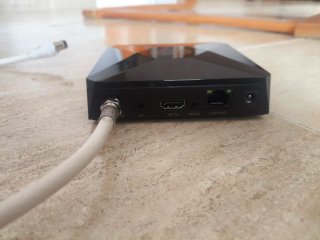 Decodificador Satélite Skybox V6 HD 1080p