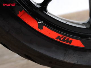 KTM 125 DUKE