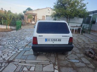 SEAT Marbella 1997