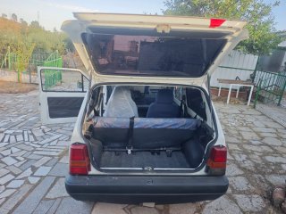 SEAT Marbella 1997