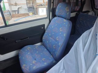 SEAT Marbella 1997