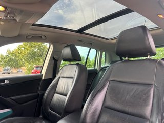 Volkswagen Tiguan 2011