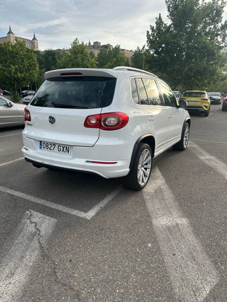 Volkswagen Tiguan 2011