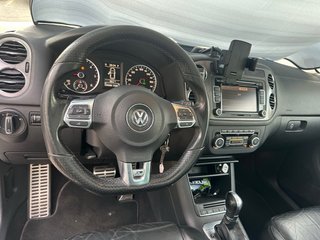 Volkswagen Tiguan 2011
