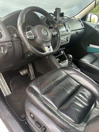Volkswagen Tiguan 2011