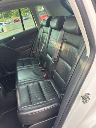 Volkswagen Tiguan 2011