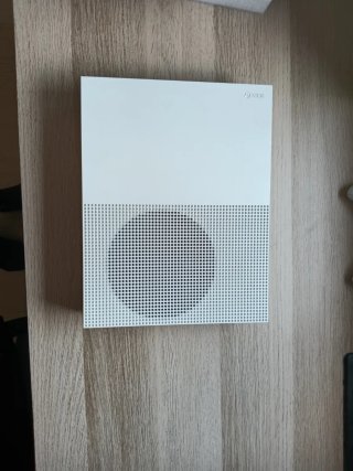 Xbox One S All Digital 1TB Blanca