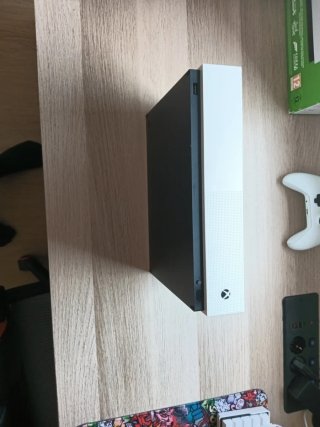 Xbox One S All Digital 1TB Blanca