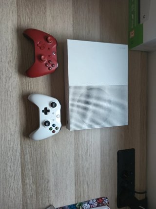 Xbox One S All Digital 1TB Blanca