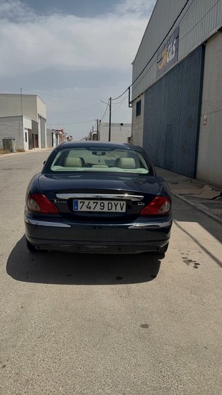 Jaguar X-Type 2006