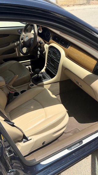 Jaguar X-Type 2006