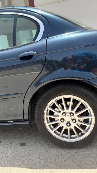 Jaguar X-Type 2006